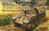 Picture of 1/35 Germany Medium Tank Sd.Kfz.171 Panther Ausf.A Late