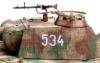 Picture of 1/35 Germany Medium Tank Sd.Kfz.171 Panther Ausf.A Late