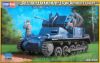 Picture of Germany Flakpanzer IA w/Ammo.Trailer