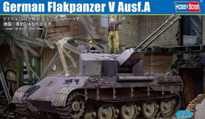 Picture of Germany Flakpanzer V Ausf. A