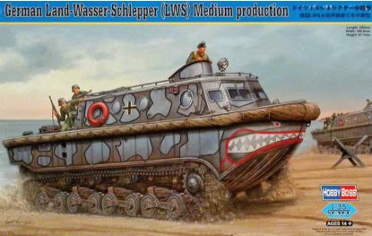 Picture of Germany Land-Wasser-Schlepper (LWS) Medium production