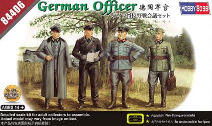 Picture of Germany Officer