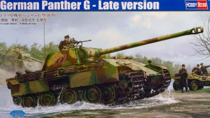 Picture of Germany Panther G - Late version