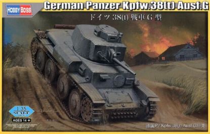 Picture of Germany Panzer Kpfw. 38(t) Ausf. G