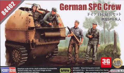 Picture of Germany SPG Crew